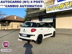 Bianco Usata 2021 Fiat 500L Monovolume | 9799 € (Ottimo prezzo)
