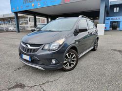 Grigio Usata 2019 Opel Karl Rocks Due volumi | 8500 € (Buon prezzo)