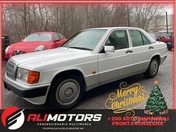 Bianco Usata 1991 Mercedes 190 Tre volumi | 3900 €