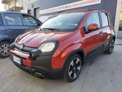 Rosso Nuova 2025 Fiat Panda S Due volumi | 16.400 €