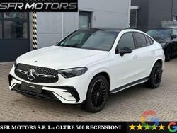 Bianco Usata 2025 Mercedes GLC300e AMG line Coupé | 73.900 € (Buon prezzo)