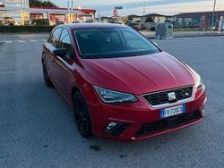 Rosso Usata 2019 Seat Ibiza FR Tre volumi | 10.199 € (Buon prezzo)