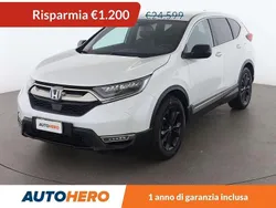 Bianco Usata 2021 Honda CR-V Hybrid SUV | 23.399 € (Buon prezzo)