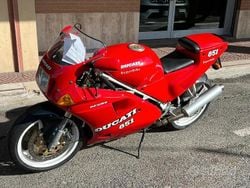 Rosso Usata 1990 Bugatti EB 110 Coupé | 14.500 €