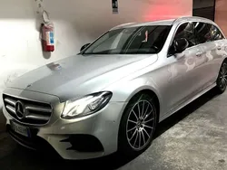 Usata 2018 Mercedes E220 AMG line Station wagon | 22.500 € (Super prezzo)