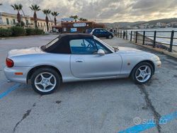 Grigio Usata 2005 Mazda MX5 Cabrio | 6500 €