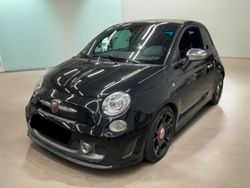 Nero Usata 2012 Abarth 595C Competizione Cabrio | 11.990 € (Cara)