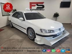 Bianco Usata 1998 Peugeot 406 Tre volumi | 19.900 €