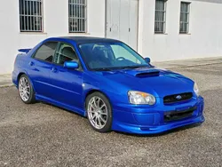 Wr blu mica 02c Usata 2004 Subaru Impreza Tre volumi | 16.990 € (Super prezzo)