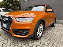 Arancione Usata 2013 Audi Q3 Business Plus SUV | 8500 € (Ottimo prezzo)