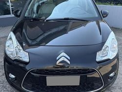 Nero Usata 2010 Citroën C3 Seduction Due volumi | 4500 € (Buon prezzo)