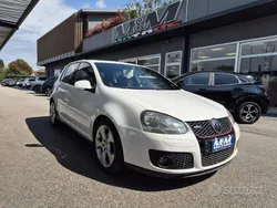 Bianco Usata 2007 VW Golf V GTI Tre volumi | 5900 € (Super prezzo)