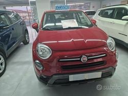 Rosso Usata 2019 Fiat 500X Cross SUV | 13.900 € (Buon prezzo)