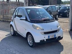 Bianco Usata 2009 Smart ForTwo Coupé Passion Due volumi | 4900 € (Buon prezzo)