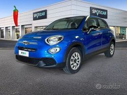 Blu/azzurro Usata 2024 Fiat 500X SUV | 17.850 € (Ottimo prezzo)