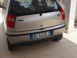 Usata 2000 Fiat Palio Due volumi | 1400 €