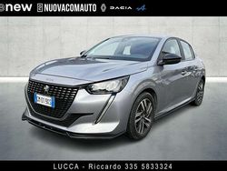 Grigio Usata 2023 Peugeot 208 Allure Due volumi | 13.000 € (Buon prezzo)