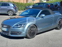 Grigio Usata 2009 Audi TT Roadster Advanced Cabrio | 13.500 € (Buon prezzo)