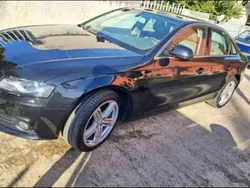 Nero Usata 2009 Audi A4 Ambiente Tre volumi | 7200 € (Buon prezzo)