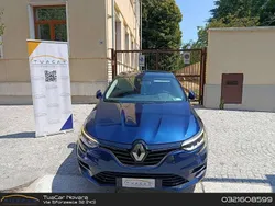 Blu Usata 2020 Renault Mégane IV Business Tre volumi | 14.500 € (Buon prezzo)