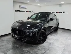 Nero Usata 2018 Maserati Levante SUV | 34.999 € (Ottimo prezzo)