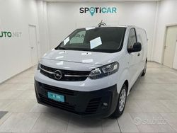 Bianco Usata 2023 Opel Vivaro Enjoy Monovolume | 17.019 € (Molto cara)
