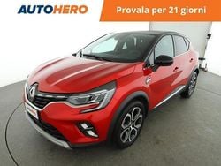 Rosso Usata 2020 Renault Captur Intens SUV | 16.199 € (Buon prezzo)