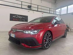 Rosso(met.) Usata 2021 VW Golf VIII GTI Clubsport S Tre volumi | 30.900 € (Ottimo prezzo)