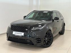 Nero Usata 2022 Land Rover Range Rover Velar SE Dynamic SUV | 42.500 € (Buon prezzo)