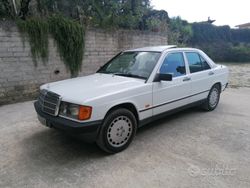 Bianco Usata 1987 Mercedes 190 Tre volumi | 3500 €