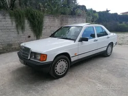 Usata 1987 Mercedes 190 Tre volumi | 3500 €