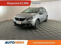 Grigio Usata 2017 Peugeot 2008 Active SUV | 11.599 € (Buon prezzo)