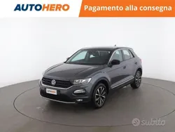 Grigio Usata 2021 VW T-Roc Style SUV | 16.999 € (Ottimo prezzo)