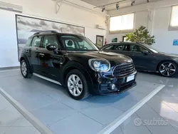 Nero Usata 2020 Mini One Countryman Business SUV | 21.900 € (Buon prezzo)