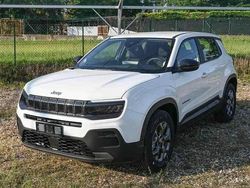 Bianco Nuova 2025 Jeep Avenger Longitude SUV | 19.990 € (Ottimo prezzo)