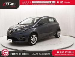 Grigio titanio Usata 2020 Renault Zoe Zen Due volumi | 11.500 € (Buon prezzo)