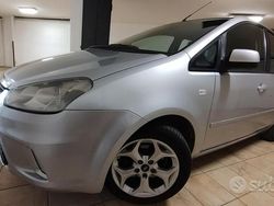 Argento Usata 2009 Ford C-MAX Monovolume | 3100 € (Buon prezzo)