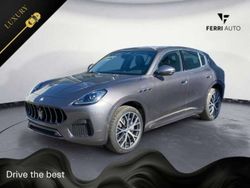 Grigio Nuova 2025 Maserati Grecale GT SUV | 84.700 € (Molto cara)