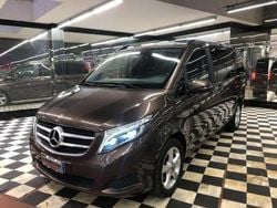 Bronzo Usata 2019 Mercedes V220 Monovolume | 40.000 € (Buon prezzo)