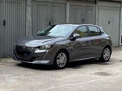 Grigio Usata 2020 Peugeot 208 Due volumi | 11.500 €