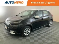 Usata 2023 Citroën C3 PureTech Due volumi | 12.799 € (Ottimo prezzo)