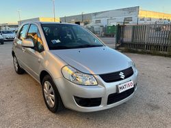 Argento Usata 2007 Suzuki SX4 Station wagon | 2990 € (Ottimo prezzo)