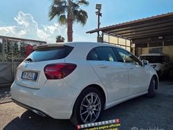 Bianco Usata 2018 Mercedes A160 Premium Tre volumi | 16.890 € (Buon prezzo)