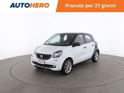 Bianco Usata 2017 Smart ForFour Due volumi | 13.399 € (Buon prezzo)