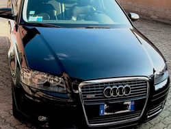 Nero Usata 2008 Audi A3 Ambition Tre volumi | 7500 € (Cara)