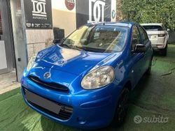 Blu Usata 2011 Nissan Micra Tre volumi | 3900 € (Ottimo prezzo)