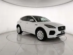 Grigio Usata 2019 Jaguar E-Pace R-Dynamic SUV | 20.500 € (Ottimo prezzo)