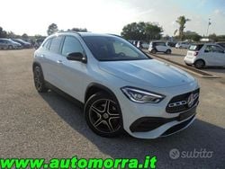Bianco Usata 2022 Mercedes GLA200 AMG line SUV | 33.500 € (Ottimo prezzo)