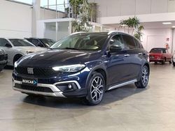Blu Usata 2022 Fiat Tipo Cross Tre volumi | 12.600 € (Buon prezzo)