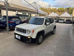 Bianco Usata 2018 Jeep Renegade Limited SUV | 10.700 € (Ottimo prezzo)